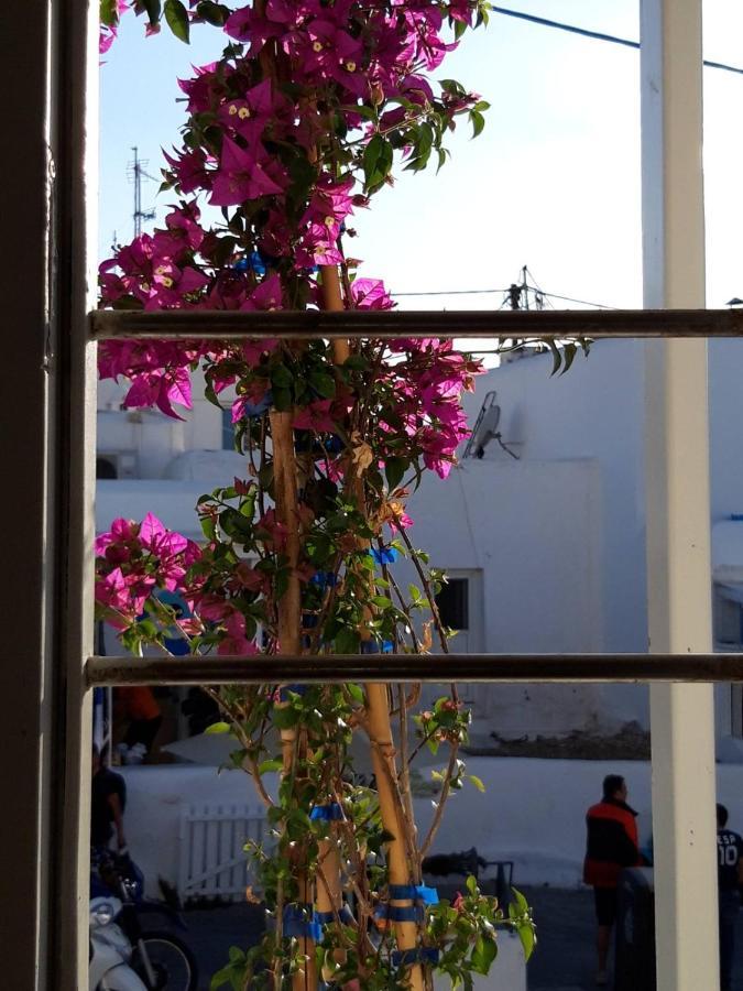 Town Apartment Mykonos Town Luaran gambar