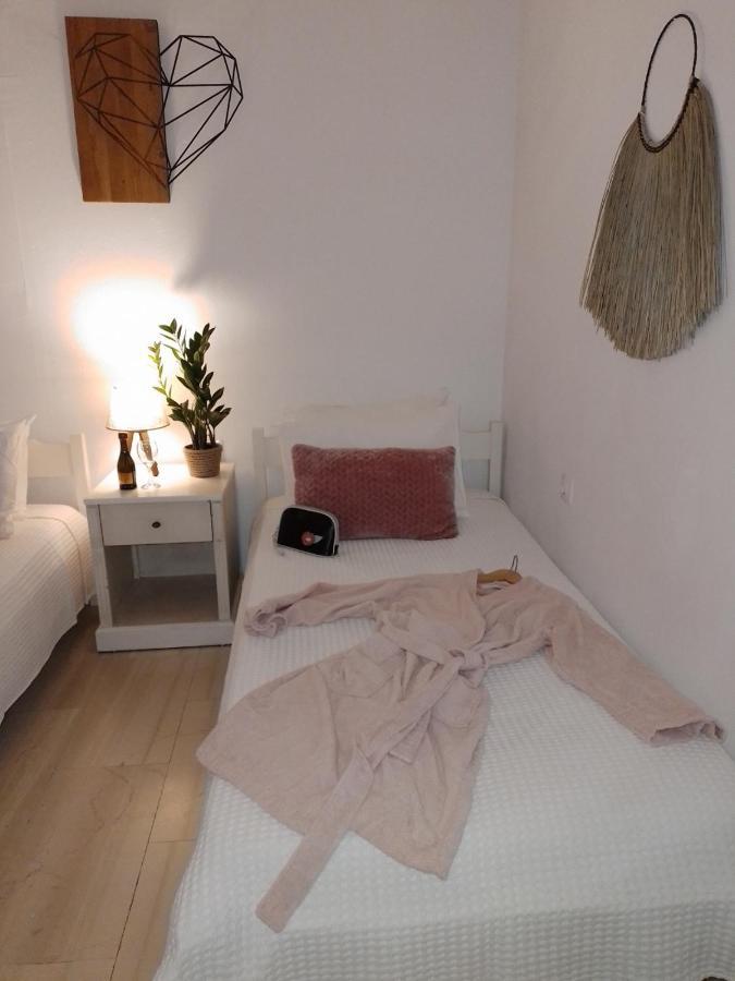 Town Apartment Mykonos Town Luaran gambar