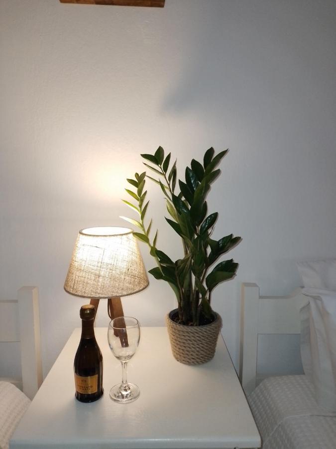 Town Apartment Mykonos Town Luaran gambar